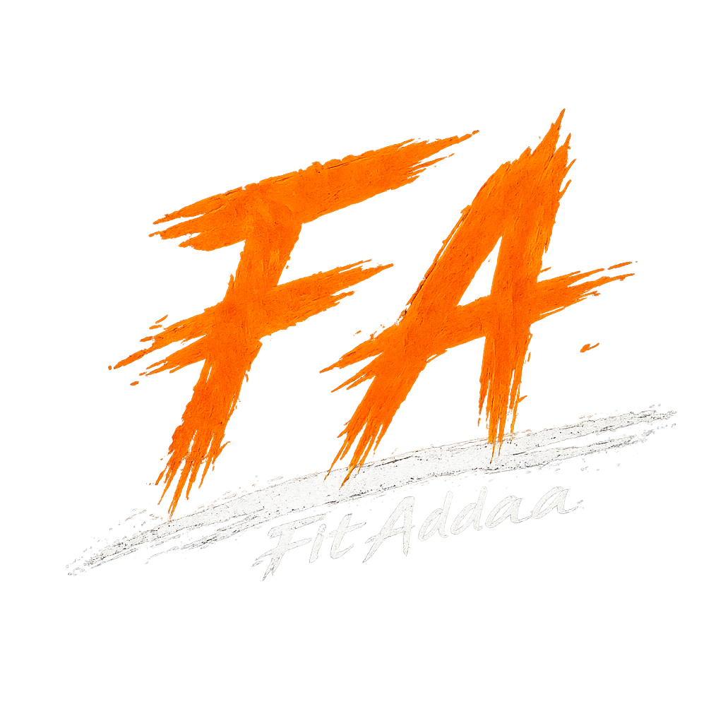 Fit Addaa Logo